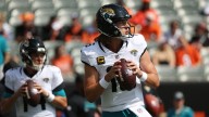 Jaguars take 7-0 lead on Bengals