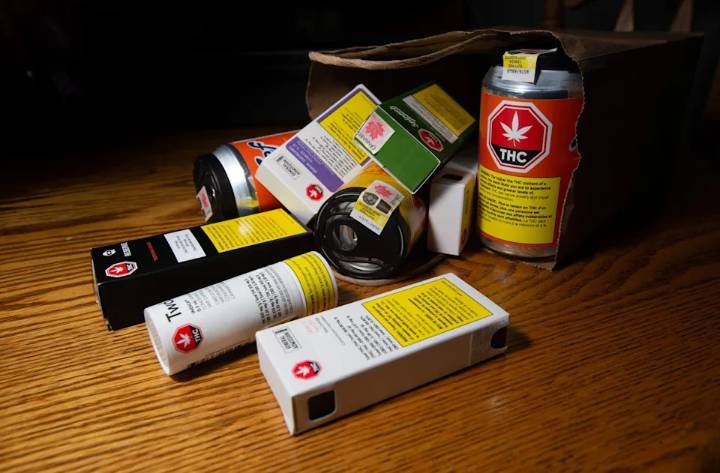 Why are teenagers robbing Calgary's cannabis stores?