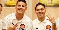¿James Rodríguez y Juanfer Quintero podrían jugar juntos ante Venezuela? Esto fue lo que respondió Néstor Lorenzo