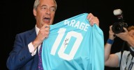 Nigel Farage Vows To Deport Women To Taliban