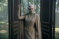 Gwendoline Christie Talks 'Wednesday' Season 2 Return
