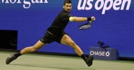 Djokovic gets into it with U.S. Open crowd while beating American Fritz to reach semifinals