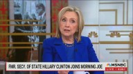 Hillary Clinton Credits Bannon With Leading MAGA Success Online