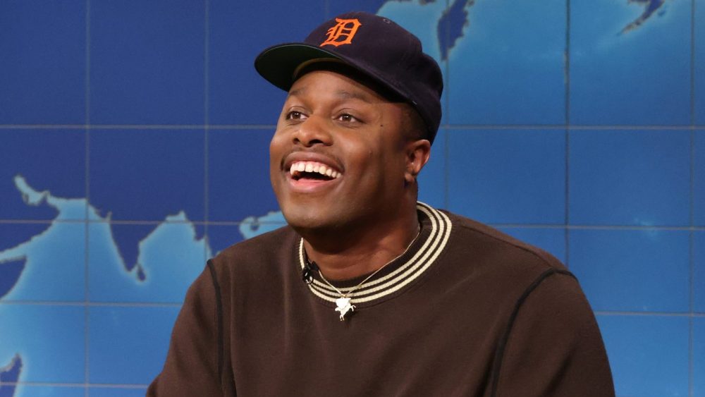 Devon Walker on Leaving 'SNL' and Why the Show Can Be 'Toxic'