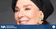 Graciela Borges recibirá el doctorado Honoris Causa