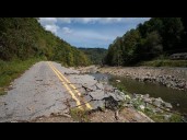 Marking one year of Hurricane Helene