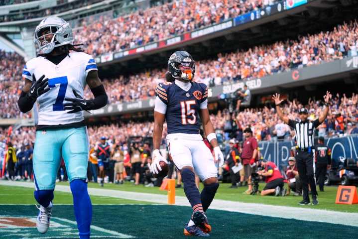 Fantasy football Week 4: WRs and TEs to start and sit