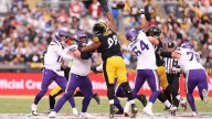 Carson Wentz struggles with Steelers' pass rush, and Steelers' offense capitalizes