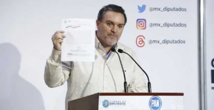 PAN denuncia a “Andy” López Beltrán ante la FGR; le atribuye los siguientes delitos
