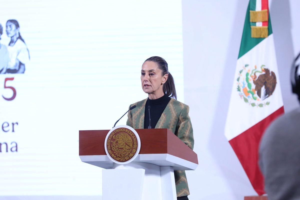 Sheinbaum responde a Ramiro López Obrador sobre “La Barredora”