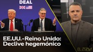 EE. UU.-Reino Unido: Declive hegemónico