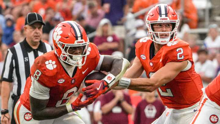Clemson vs. Syracuse live updates: Start time, TV channel
