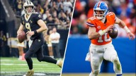 Drew Brees on Big Ten, Purdue, Bo Nix comparisons