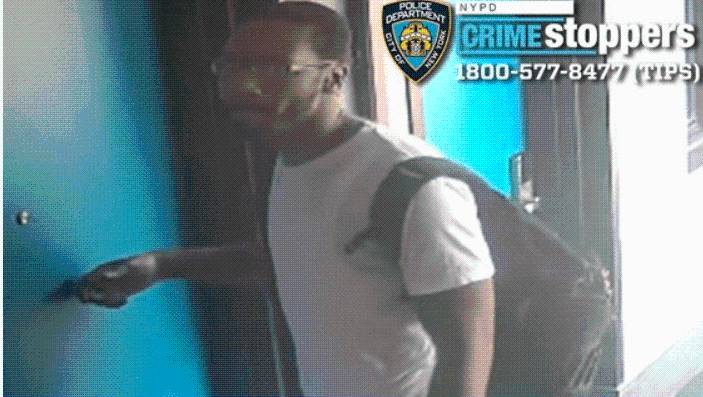 Baychester: Man Sought for Rape at Knifepoint inside Hotel Room