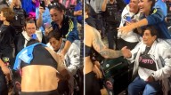 El inolvidable gesto que tuvo Lionel Messi con una abuela argentina de 83 años
