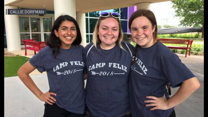 Childhood Cancer Awareness Month hits home for Wylie cancer survivor