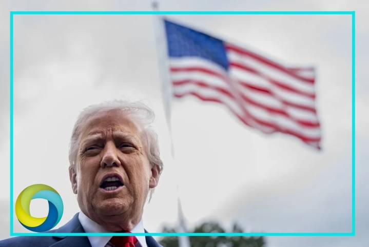 Trump designa como organización terrorista al movimiento antifascista en EE.UU.
