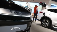 After Tesla sales crash in Europe, new model faces a hostile market