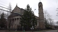 Holy Cross Catholic Church's historic designation now being revisited