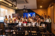 Cierran con broche de oro