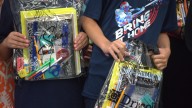 Tens of thousands of dollars raised for Green Bay clear backpack change