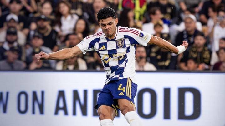 Real Salt Lake Drops Fourth Straight Road Match Against LAFC