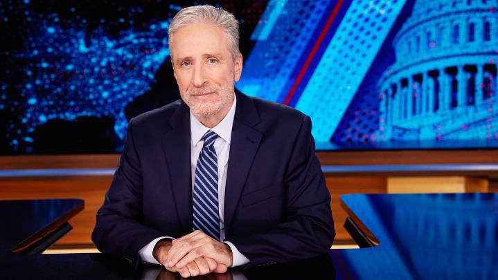Jon Stewart Taking Over 'Daily Show' Desk After Kimmel Show Pulled