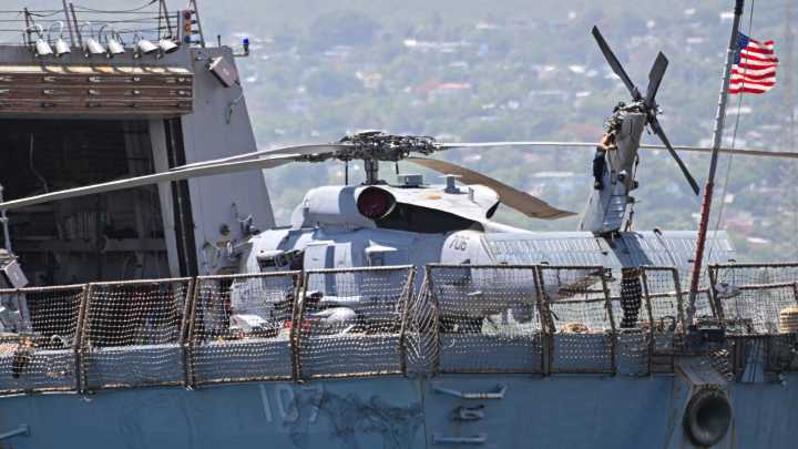 Air strikes in the Caribbean: Trump’s murky narco