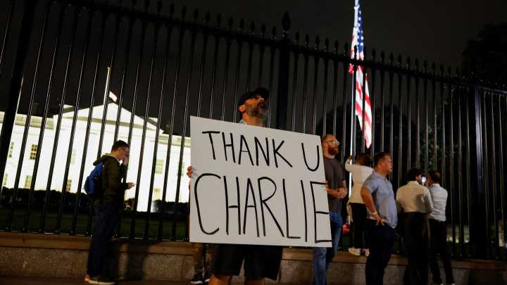 Rep. Tony Wied: Charlie Kirk's assassination should be turning point Tony Wied