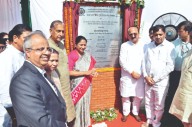 CM Gupta inaugurates 100-TPD biogas plant