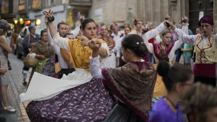 Vuelve la fiesta a Calatayud en homenaje a su patrona