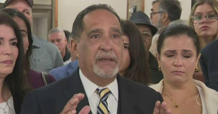 Ex-Miami-Dade Commissioner Joe Martinez sentenced to nearly 3 years in corruption case