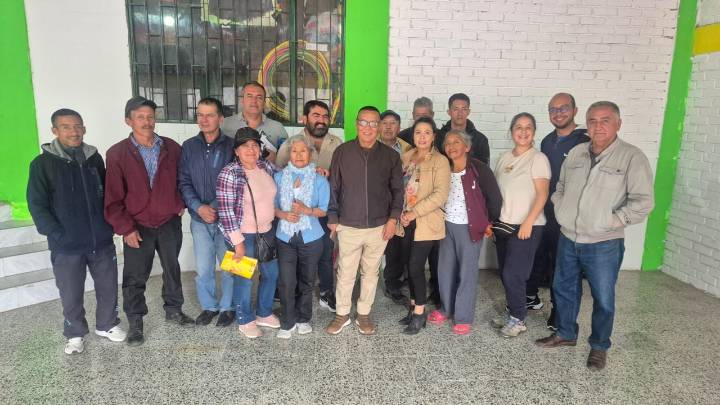 Líderes de zona de influencia del Galeras anuncian protesta por olvido del Gobierno