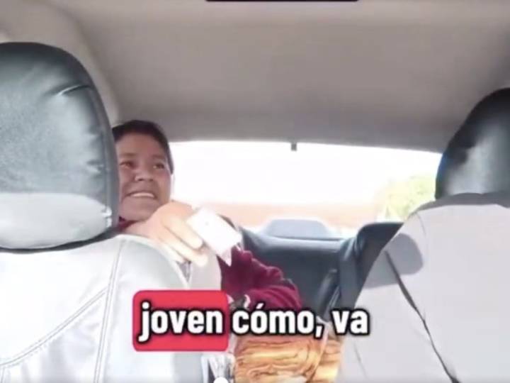 El video más emotivo: Taxista rechaza pago por traslado de niño con leucemia