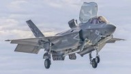 EEUU despliega cazas F-35B en Puerto Rico para las operaciones militares contra el narcotráfico en el Caribe
