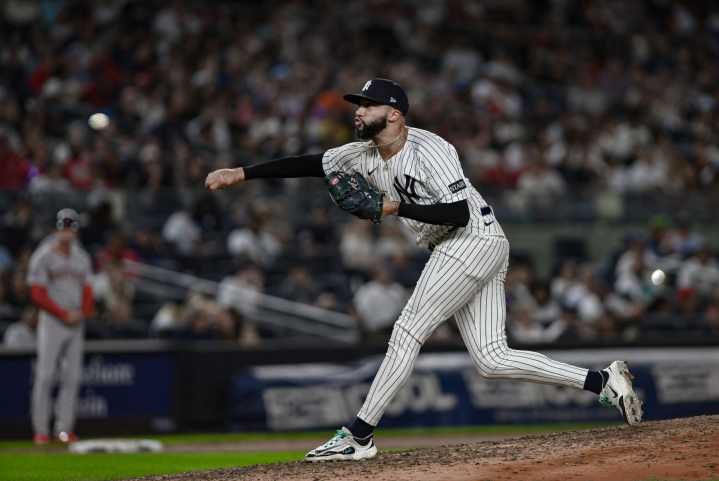 Yankees are finally getting elite bullpen performance from 2025 trade acquisition