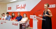 Armengol anima a los suyos a ser «contundentes»: «El Govern utiliza a niños como escudo para tapar su incompetencia»