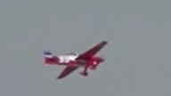 Air races in Roswell postponed due to severe weather