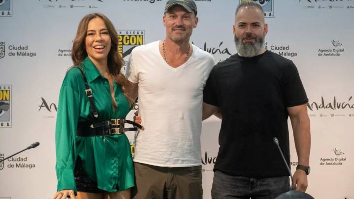La San Diego Comic Con Málaga estrena el teaser de "Abominable" rodada en Bielsa