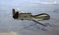 Este es uno de los drones de inteligencia desplegados por Estados Unidos en el Caribe, se usa para apoyar operaciones de contingencia