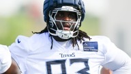 Tennessee Titans put T'Vondre Sweat on reserve/injured list