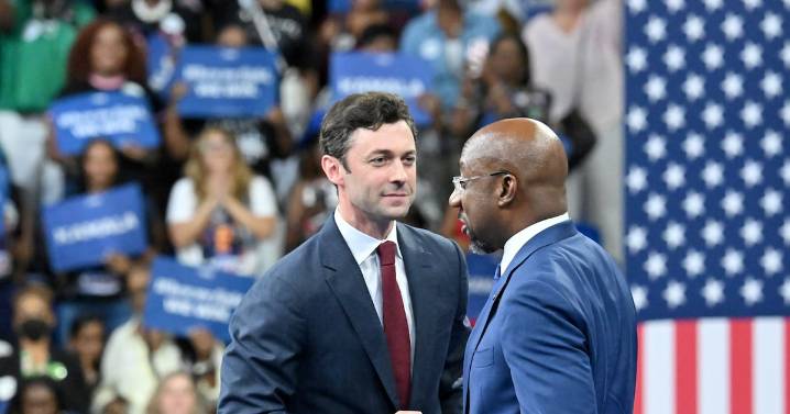 Ossoff and Warnock push ICE on immigrant deaths in Georgia