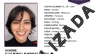 En Morelia encuentran a influencer de Uruapan que se encontraba desaparecida