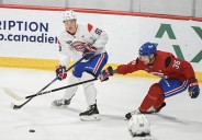 ‘Good problem to have’: St. Louis has options as Canadiens’ roster crunch looms