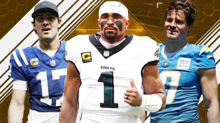 Ranking Super Bowl contenders - derided $160m QB hunts down Mahomes but Jackson's Ravens face 'wake up call'