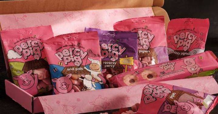 M&S Percy Pig fans snapping up £5 deal on loaded gift hamper