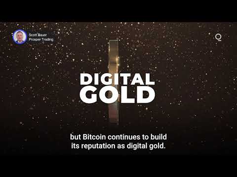 Why Are Gold and Bitcoin Trading in Sync? 