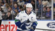 Quinn Hughes responds to Devils’ Jack Hughes’ viral comments: ‘What’s he supposed to say?’