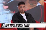 Iván Tapia contó cómo vive Lionel Messi el fútbol argentino: "Está al tanto de todo, mira todos los partidos"