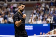 Novak Djokovic fends off Taylor Fritz at US Open